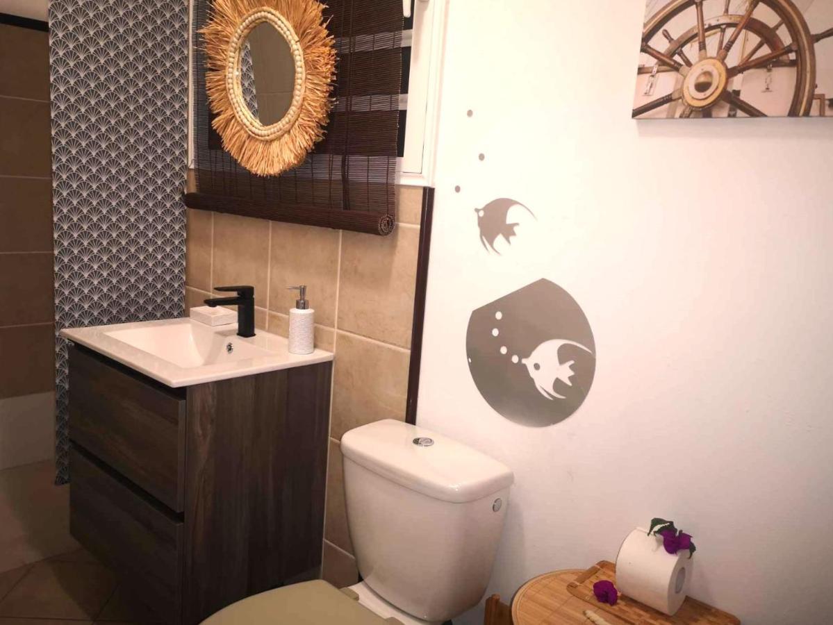 Le Panoramique Loft Panzió Le Tampon Kültér fotó